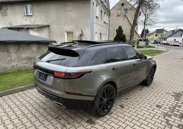 Land Rover Range Rover Velar cena 160000 przebieg: 33047, rok produkcji 2020 z Legnica małe 781